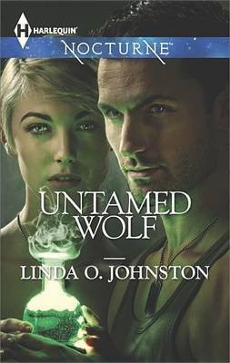 Untamed Wolf(English, Electronic book text, Johnston Linda O)