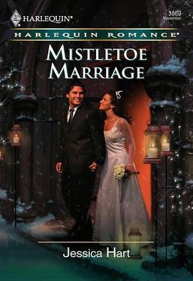 Mistletoe Marriage(English, Electronic book text, Hart Jessica)