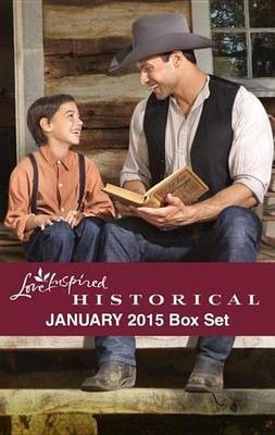 Love Inspired Historical January 2015 Box Set(English, Electronic book text, Richards Penny)