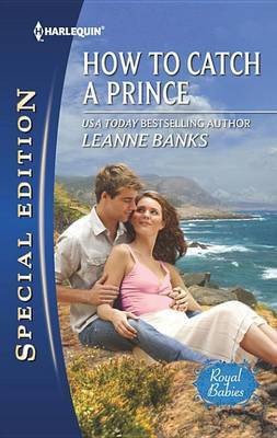 How to Catch a Prince(English, Electronic book text, Banks Leanne)