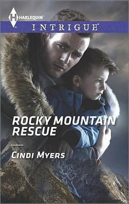 Rocky Mountain Rescue(English, Electronic book text, Myers Cindi)