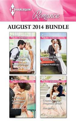 Harlequin Romance August 2014 Bundle(English, Electronic book text, Douglas Michelle)