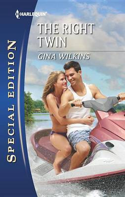 Right Twin(English, Electronic book text, Wilkins Gina)