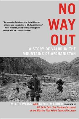 No Way Out(English, Electronic book text, Weiss Mitch)