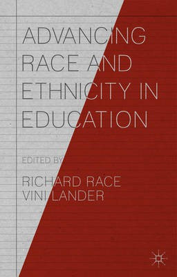 Advancing Race and Ethnicity in Education(English, Electronic book text, unknown)