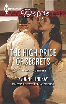 High Price of Secrets(English, Electronic book text, Lindsay Yvonne)