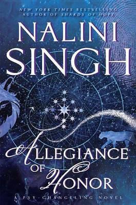 Allegiance of Honor(English, Hardcover, Singh Nalini)