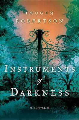 Instruments of Darkness(English, Electronic book text, Robertson Imogen)