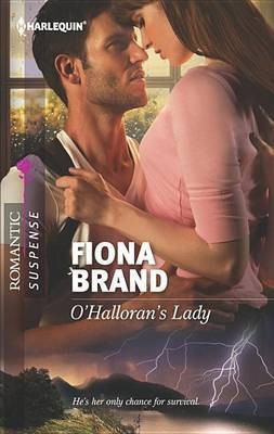 O'Halloran's Lady(English, Electronic book text, Brand Fiona)