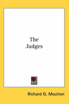 The Judges(English, Paperback, unknown)