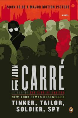 Tinker, Tailor, Soldier, Spy(English, Electronic book text, Le Carre John)