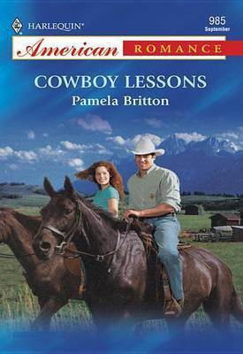 Cowboy Lessons(English, Electronic book text, Britton Pamela)