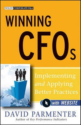 Winning CFOs(English, Electronic book text, Parmenter David)