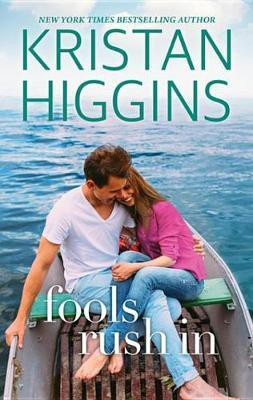 Fools Rush in(English, Electronic book text, Higgins Kristan)