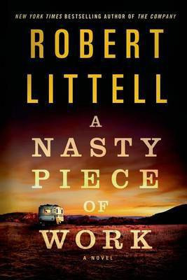 A Nasty Piece of Work(English, Electronic book text, Littell Robert)