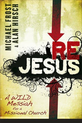 Rejesus(English, Electronic book text, Frost Michael)