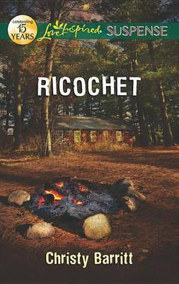 Ricochet(English, Electronic book text, Barritt Christy)