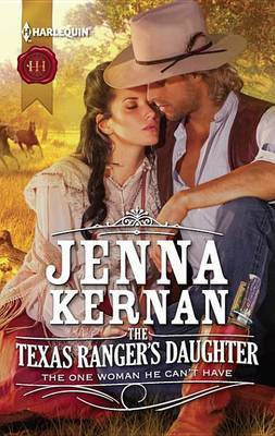 Texas Ranger's Daughter(English, Electronic book text, Kernan Jenna)