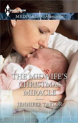 The Midwife's Christmas Miracle(English, Electronic book text, Taylor Jennifer)