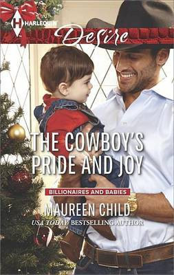 Cowboy's Pride and Joy(English, Electronic book text, Child Maureen)