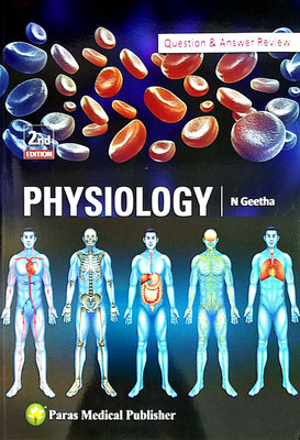 Physiology(Question & Answer Review)(English, Paperback, N Geetha)