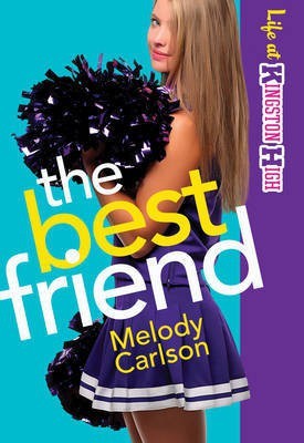 The Best Friend(English, Electronic book text, Carlson Melody)