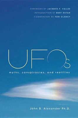 UFOs(English, Electronic book text, PH D Col Alexander John B)