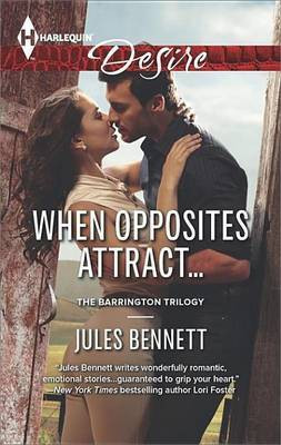 When Opposites Attract...(English, Electronic book text, Bennett Jules)