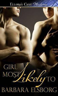 Girl Most Likely to(English, Electronic book text, Elsborg Barbara)