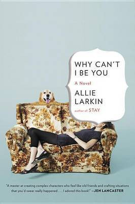 Why Can't I Be You(English, Electronic book text, unknown)