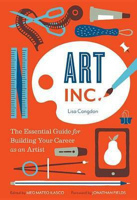 Art, Inc.(English, Electronic book text, Congdon Lisa)