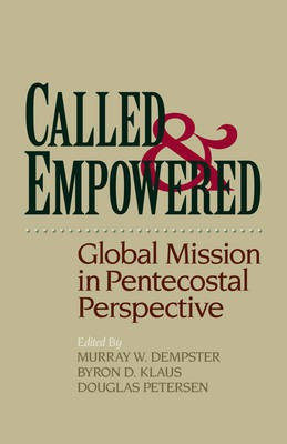 Called and Empowered(English, Electronic book text, unknown)