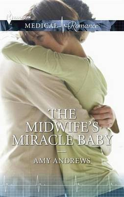 The Midwife's Miracle Baby(English, Electronic book text, Andrews Amy)