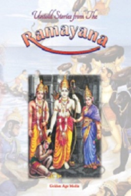 Untold Stories from The Ramayana(English, Golden Age Media, (HG Atmatattva Pr)