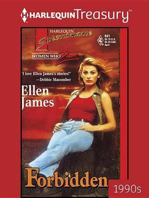 Forbidden(English, Electronic book text, James Ellen)