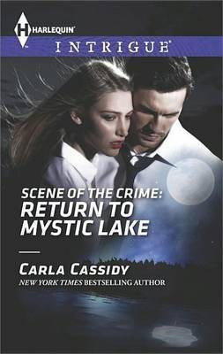 Scene of the Crime(English, Electronic book text, Cassidy Carla)