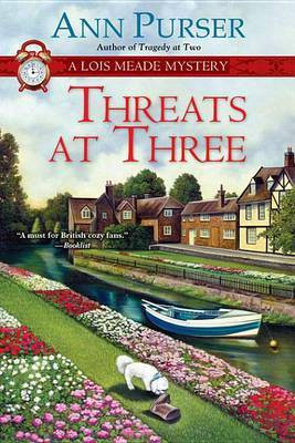 Threats at Three(English, Electronic book text, Purser Ann)