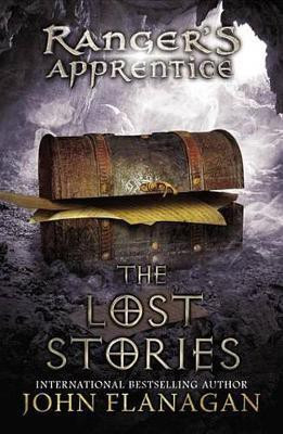 The Lost Stories(English, Electronic book text, Flanagan John)
