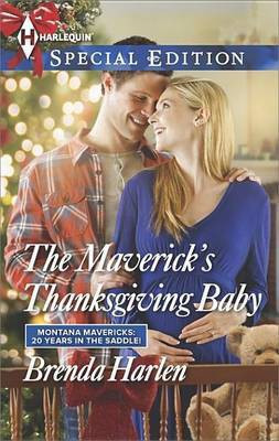 Maverick's Thanksgiving Baby(English, Electronic book text, Harlen Brenda)
