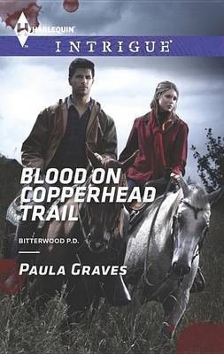 Blood on Copperhead Trail(English, Electronic book text, Graves Paula)