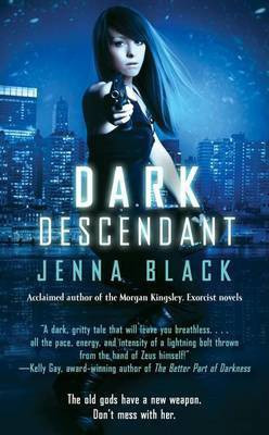 Dark Descendant(English, Electronic book text, Chuck Black Jenna)
