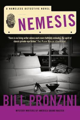 Nemesis(English, Electronic book text, Pronzini Bill)