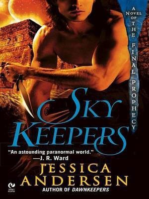 Skykeepers(English, Electronic book text, Andersen Jessica)