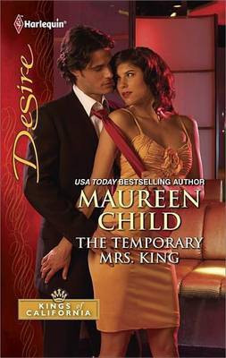 The Temporary Mrs. King(English, Electronic book text, Child Maureen)