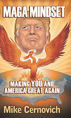 MAGA Mindset(English, Hardcover, Cernovich Mike)