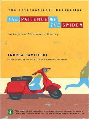 The Patience of the Spider(English, Electronic book text, Camilleri Andrea)
