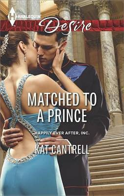 Matched to a Prince(English, Electronic book text, Cantrell Kat)