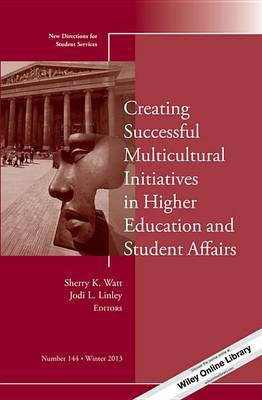 Creating Successful Multicultural Initiatives in Higher Education and Student Affairs(English, Electronic book text, unknown)