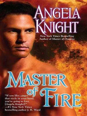 Master of Fire(English, Electronic book text, Knight Angela)