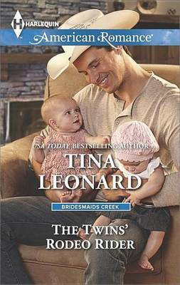 The Twins' Rodeo Rider(English, Electronic book text, Leonard Tina)